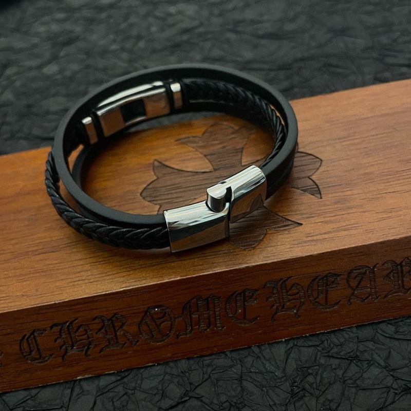 Ch*0me He**ts bracelets